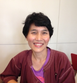 Vatchararuthai Boontinand