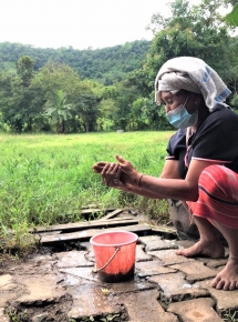 COVID-19 and household water insecurities in vulnerable communities in the Mekong Region