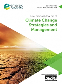 Determining factors and barriers to the uptake of climate change adaptation strategies of agriculture and aquaculture farm households in Myanmar