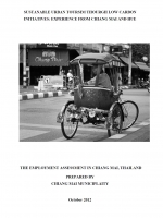 The employment assessment in Chiang Mai, Thailand