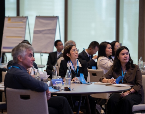 Building a “Regional Knowledge Network”: Perspectives from the Mekong Forum 2026