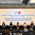Protecting the Mekong Basin: Youth voices from the Mekong-Lancang Cooperation dialogue