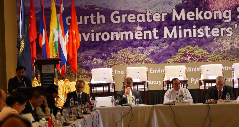 ADB urges protection of “natural capital” in the Mekong, while concerns persist about its huge infrastructure investment plans