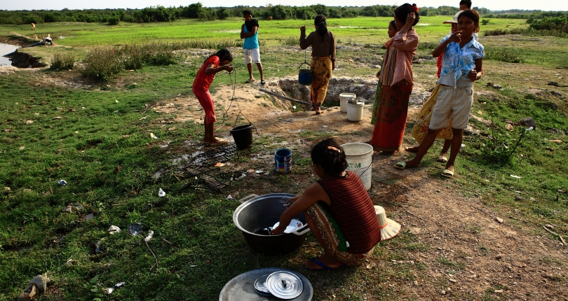Drought in the Mekong Region to be discussed by prominent experts in the upcoming SUMERNET Annual Meeting, 26-28 January 2016