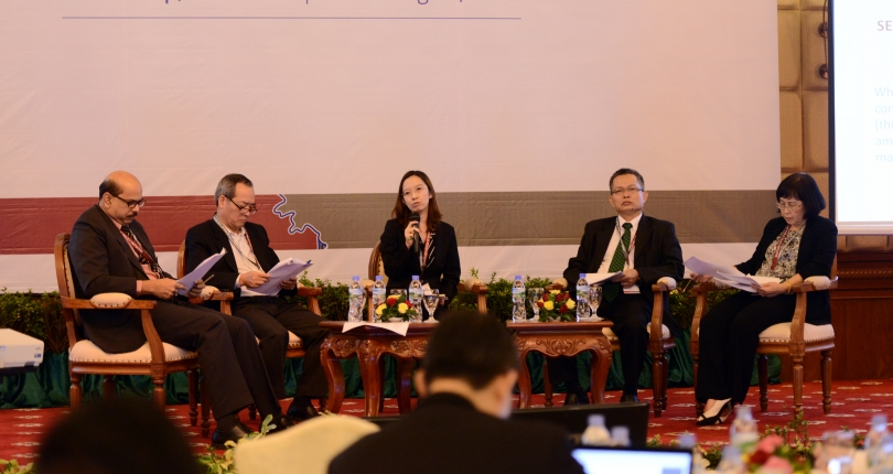 Improving transboundary governance between China and the Lower Mekong