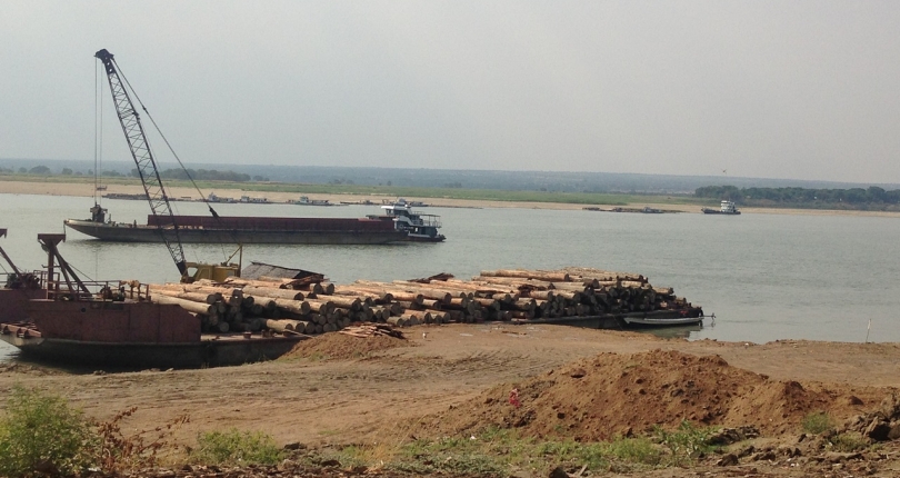 Short film on "Ayeyarwady Futures" gives perspectives on river basin management in Myanmar