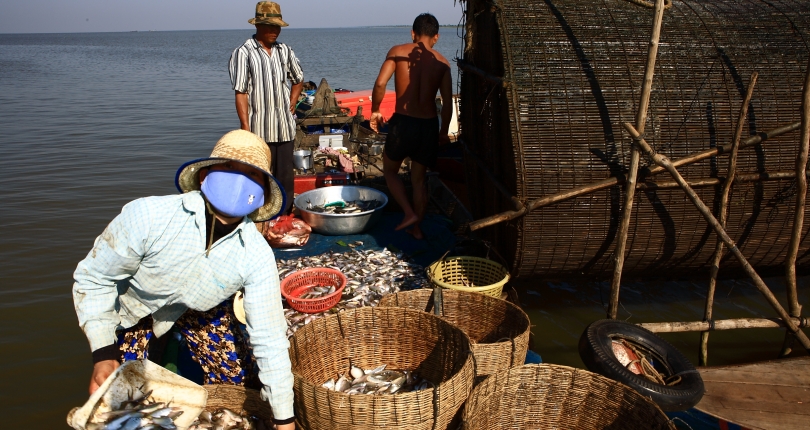SUMERNET roundtable explores building social and environmental safeguards for a Mekong Region facing rapid economic integration and a changing climate