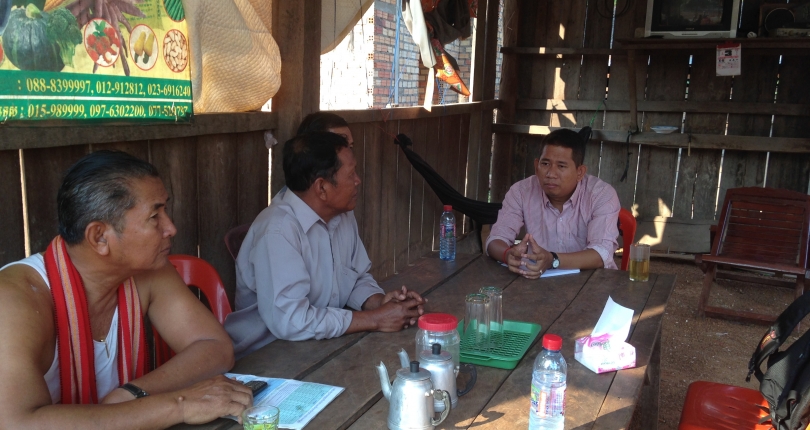 Researching national REDD+ strategy development in Cambodia, Myanmar and Thailand