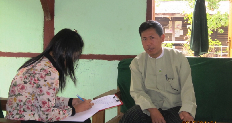 Researching National REDD+ Strategy Development in Cambodia, Myanmar and Thailand