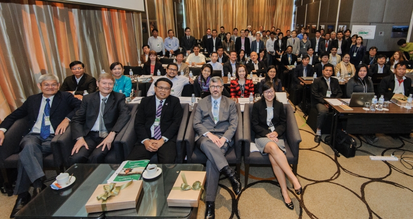 Dr. Wijarn Simachaya, appointed as the Permanent Secretary of MONRE, Thailand