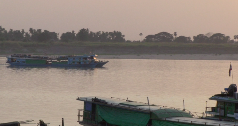Chindwin Futures work highlighted during World Water Day events in Myanmar in Naypitaw, March 2016