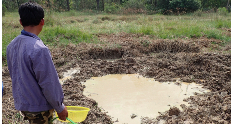 Studying wetland ecosystems in Cambodia and Vietnam