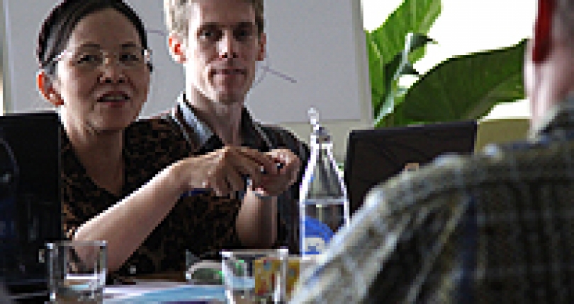 SUMERNET writeshop helps Mekong Region researchers share project findings