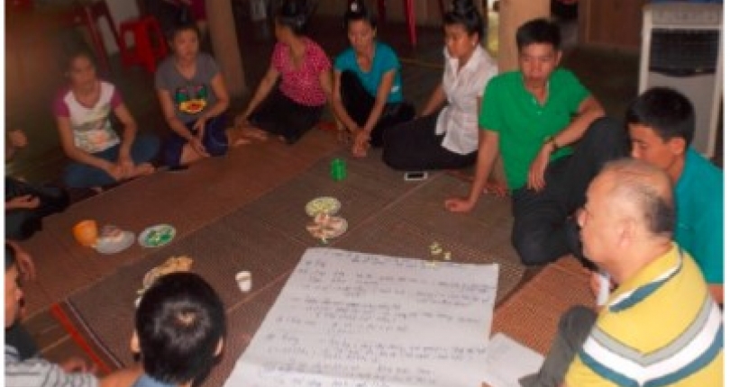 Policy briefings from work with the Mekong Partnership for the Environment (MPE)