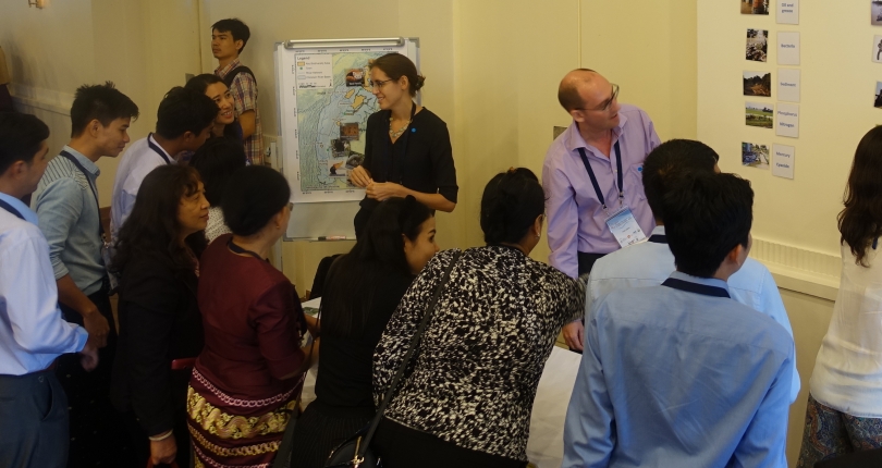 Learning games to save Chindwin’s biodiversity