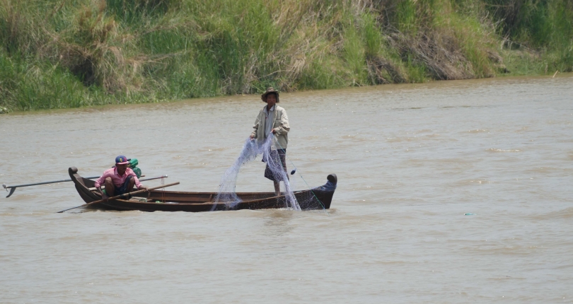 "Knowledge Exchange Workshop" on biodiversity conservation between the Chindwin and Mekong River Basins