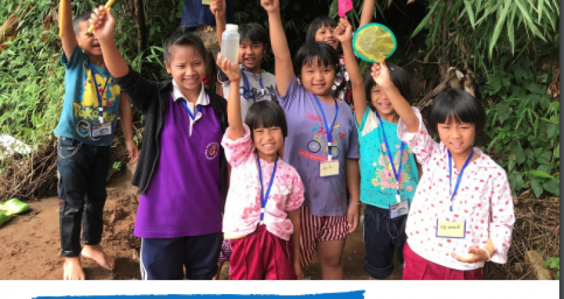 Climate change, young women and girls: Vulnerability, impacts and adaptation in Northern Thailand