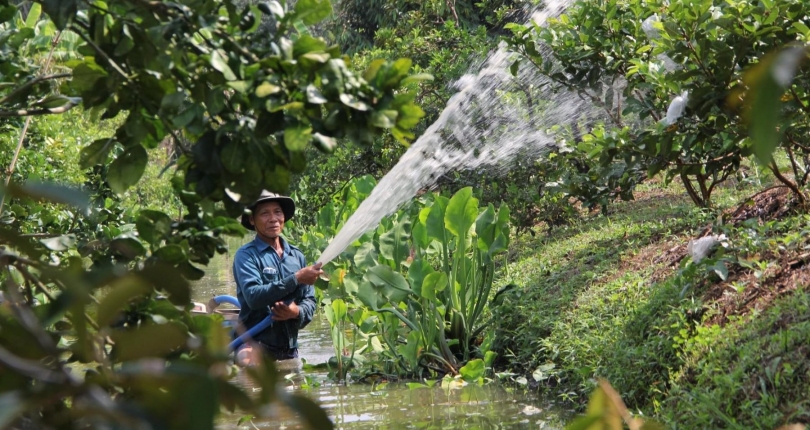 Data exposes flaws in Mekong Delta resilience plans