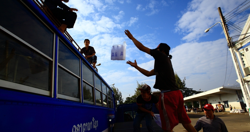 Impacts of COVID-19 on access to clean drinking water among water insecure households in Chiang Mai