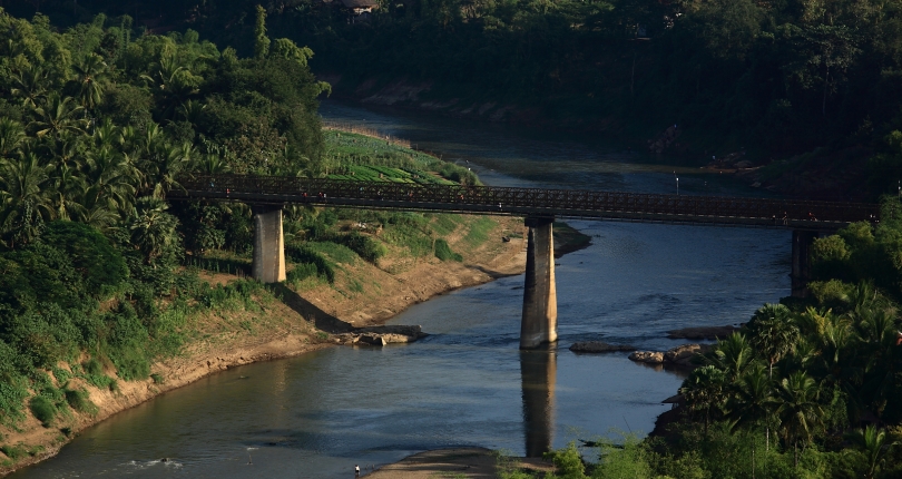 Dams and droughts, data and diplomacy in the Mekong