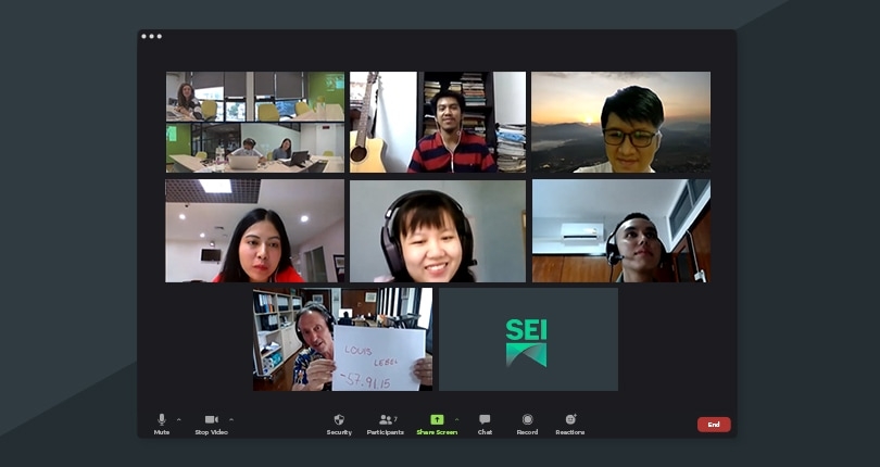 Shaping the future: Young researchers' dialogue