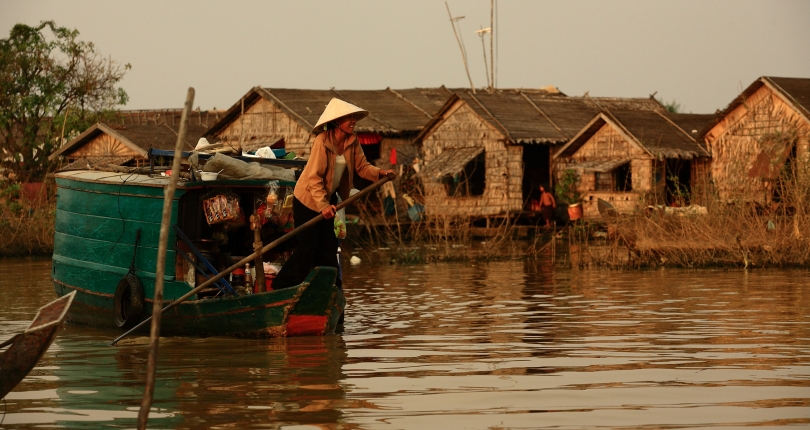 Exploring the invisible: Women’s voices in Mekong water management