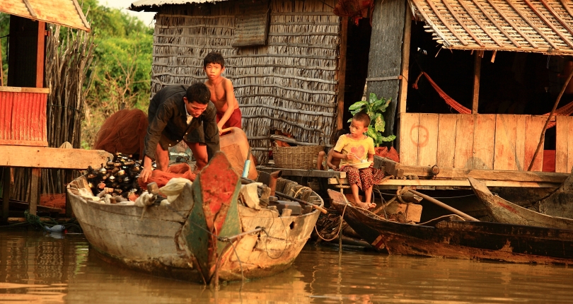 What is “water insecurity”: A conversation with Dr. Louis Lebel