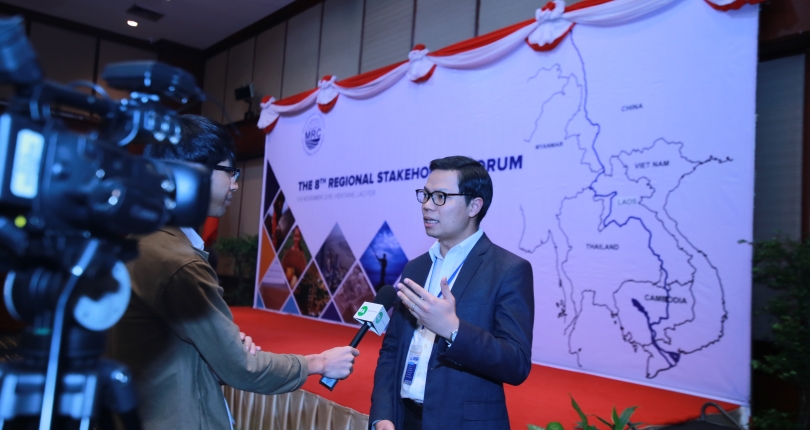 MRC Council appoints Dr Anoulak Kittikhoun as the 3rd Riparian CEO of the MRC Secretariat for 2022–2024