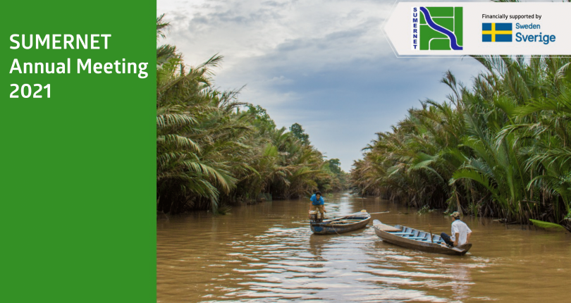 Partners' Meeting on 12th Oct. opens SUMERNET Annual Meeting 2021