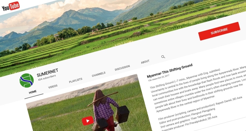 Compilation of SUMERNET Online Trainings from 2020