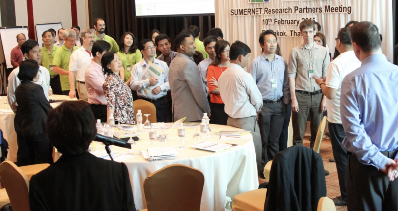 Expanding your skill and confidence: Capacity building in SUMERNET 4 All