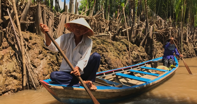 Toothless water giants at the Indo-Pacific Virtual Conference on “Strengthening Governance of Transboundary Rivers”