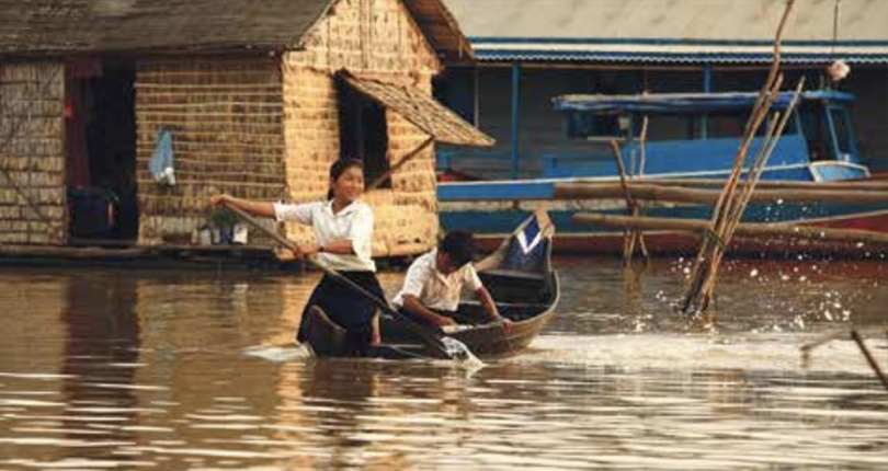 New SUMERNET book now out: Development and Climate Change in the Mekong Region