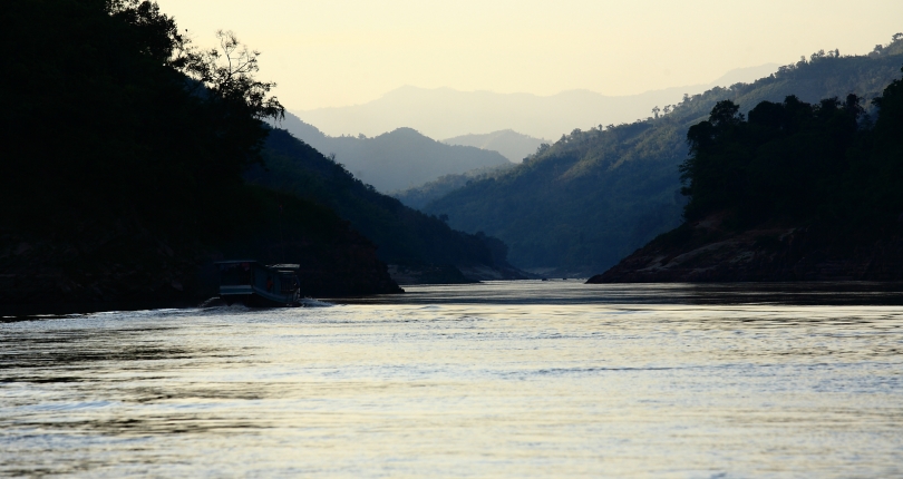 The Mekong and the importance of media reporting