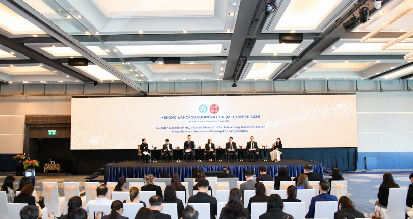 How two decades of data sharing enables water collaboration in the Lancang-Mekong Region