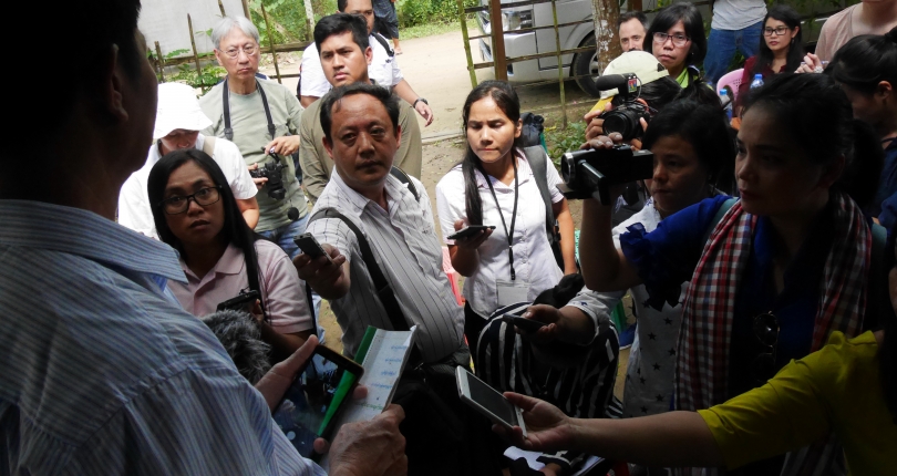 Choosing the right channels and tools is important for effective environmental communications