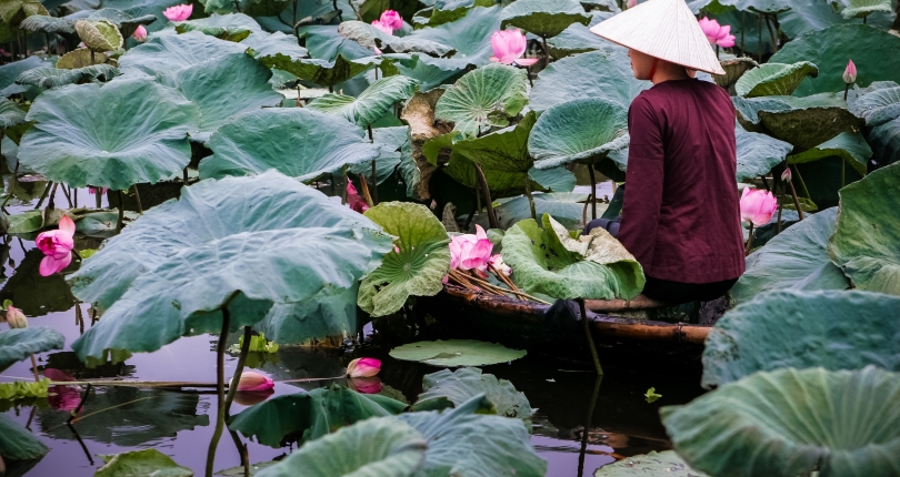 Water security in the Mekong Region: Looking to the future