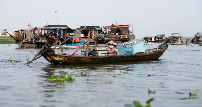 Aiming for inclusivity and multilevel approaches for building climate resilience in the Mekong Region