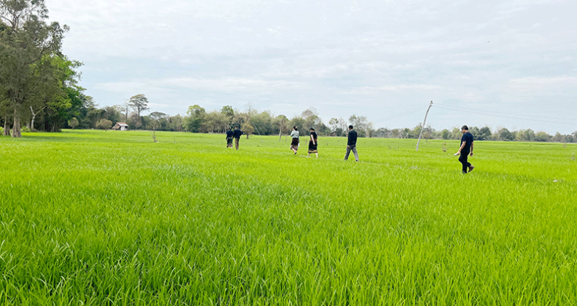 From skepticism to action: Savannakhet farmers embrace carbon credit scheme
