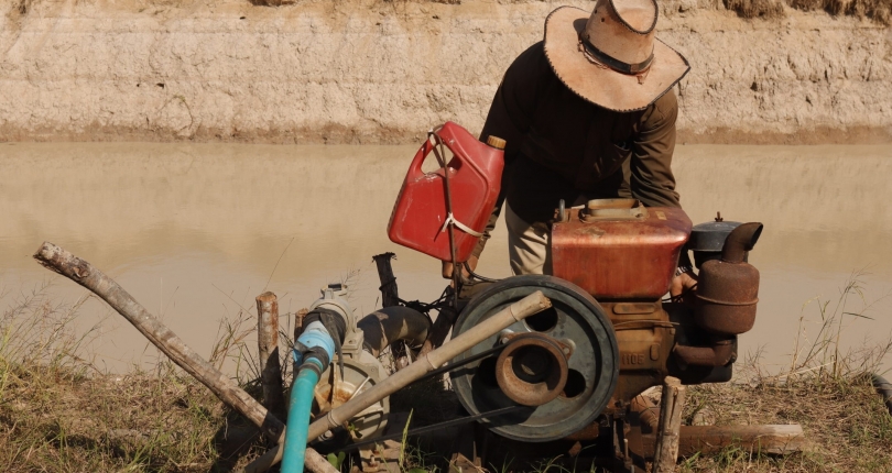 Groundwater scarcity drives Siem Reap hotels, temples and farmers to compete