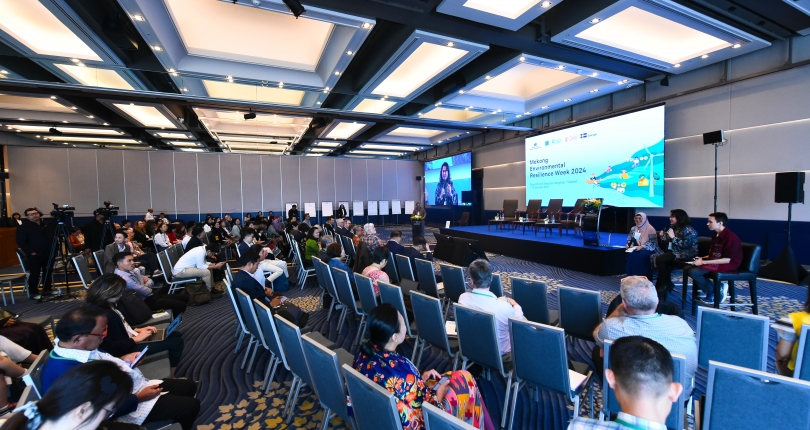 A regional journalist reflects on the Mekong Environmental Resilience Week