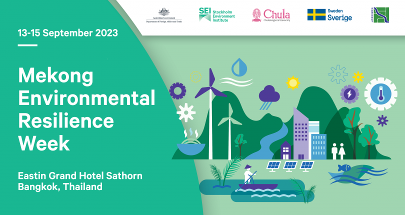 Mekong Environmental Resilience Week
