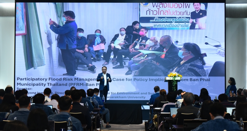 How can researchers influence policy to build a more resilient Mekong Region? Some lessons from the SUMERNET Learning Forum