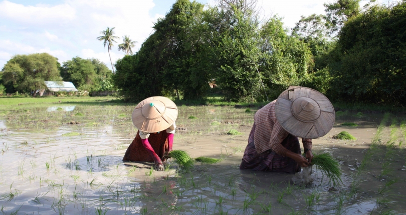 Importance of community-based initiative for disaster risk reduction