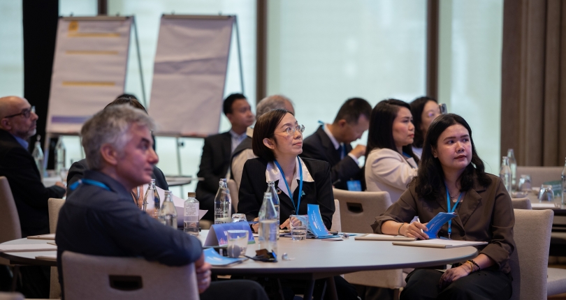 Building a “Regional Knowledge Network”: Perspectives from the Mekong Forum 2026