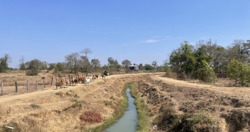 Community-based Initiatives and multi-stakeholder approach: Key to addressing climate change for rural communities in Cambodia