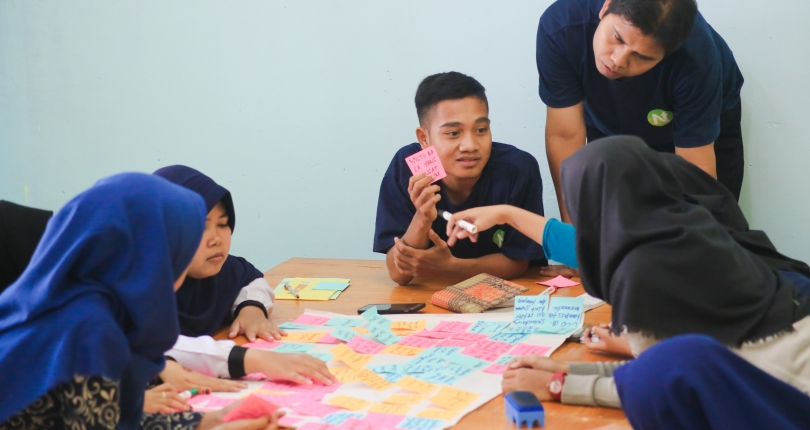 SYP seminar: The role of young professionals in environmental communication:  experiences from the Mekong Region