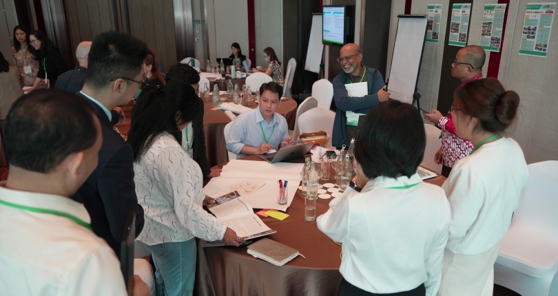From inclusive research to policy impact: Shaping the next generation of Mekong researchers