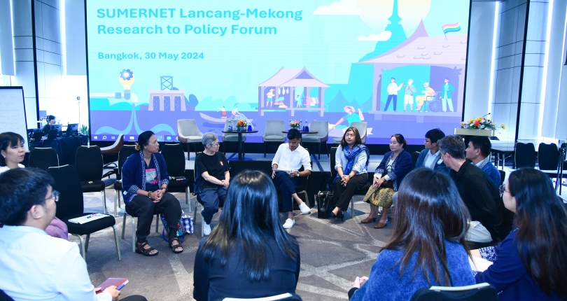 Meaningful collaboration is key to addressing “water insecurity” in the Mekong Region