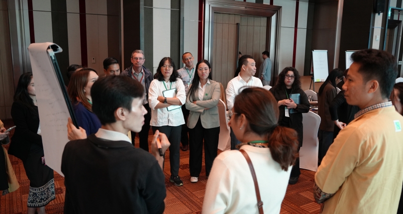 Bridging the divide: How diverse Mekong youth are building environmental sustainability